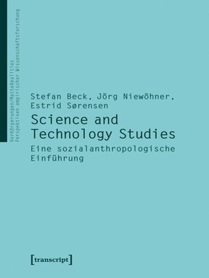 cover image of Science and Technology Studies